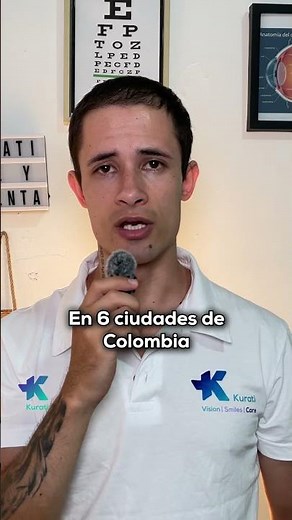 Si tienes problemas de visión, esto es lo que debes hacer