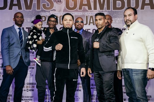 LIVE STREAM: Gervonta Davis-Yuriorkis Gamboa Final Presser