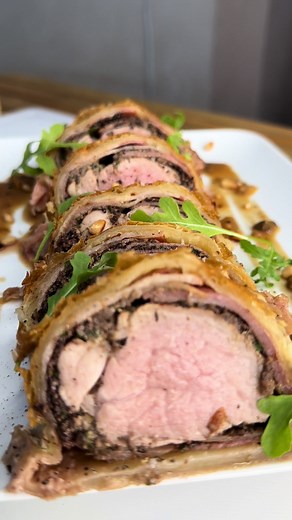 Filet Mignon en Croûte : Recette Gourmet Parfaite