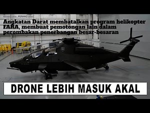 Was the US FARA Helicopter Program Finally Canceled After 6 Years of Development Due to Russia?