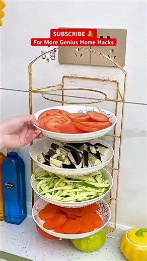 THIS Simple Trick Saves Hours Every Week #shorts #kitchen #hacks