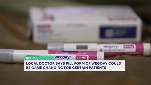 Hartford HealthCare doctor weighs in on Wegovy pill form