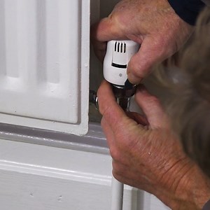 Roger has a quick tip for anyone removing a radiator for decorating. #HomeImprovement #DIY #plumbing | Skill Builder