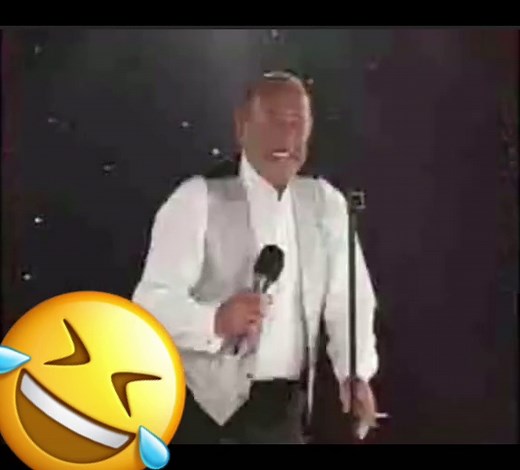 Mike Reid Stand-Up Comedy from EastEnder