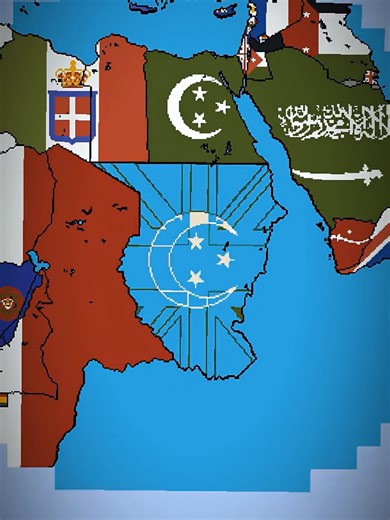 Building Anglo Egyptian Sudan 1933 in Minecraft #minecraft #flag #worldwide #africa #minecraftbuilding