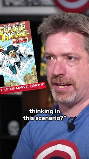 The Best Way to Write Characters in Comics