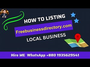 Boost Your Business Online 🚀 | Free Business Listings on FreeBusinessDirectory.com