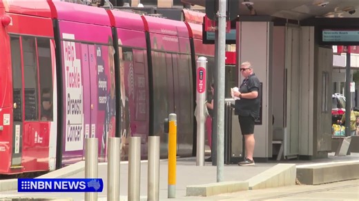 There's a new push to see Newcastle's light rail extended - two locals, creating a petition, calling for state government action. #NBNNews | NBN Television