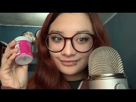 ASMR MASTICANDO CHICLE