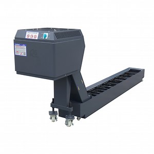 [Hot Item] High-Efficiency CNC Machine Tools Scraper for Chip Removal