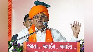 Check full list of new Gujarat cabinet ministers as Bhupendra Patel becomes CM again