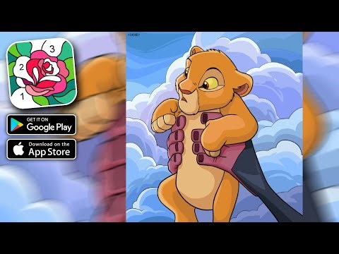 Happy Color - First Time Playing - Gameplay Walkthrough 2 (Android, iOS)