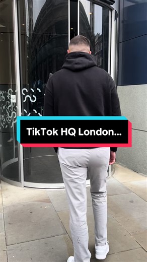 Exploring TikTok HQ: Innovation and Agency Life