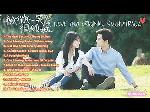 || FULL OST || LOVE O2O OST | YÊU EM TỪ CÁI NHÌN ĐẦU TIÊN OST