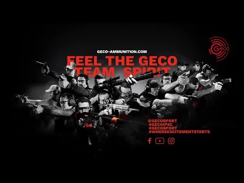 FEEL THE GECO TEAM SPIRIT