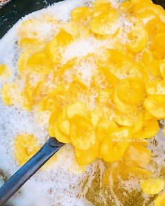 Banana chips | Simple Recipe | WORLD FOOD CHANNEL | World Food Channel