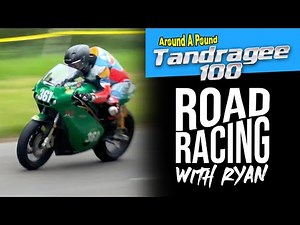 Tandragee 100 - Possibly the craziest road race!?