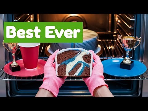 Marble Cake: How to Make the Best Swirled Cake