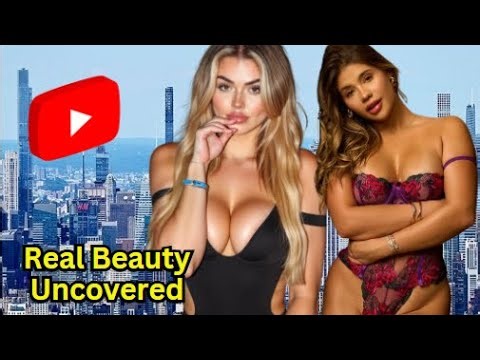 Real Bodies. High Fashion. Curve Modeling 2025