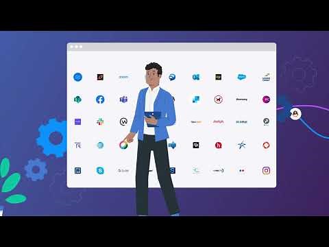 Smarsh Enterprise Archive Compliance Explainer Video by Explainify