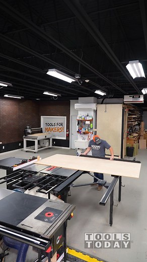 27K views · 151 reactions | Cutting down large panels is made easy...