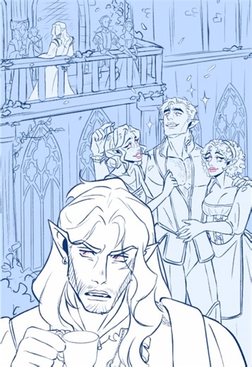 Enemies to Lovers: The Complex Relationship of Hector and Ilvan