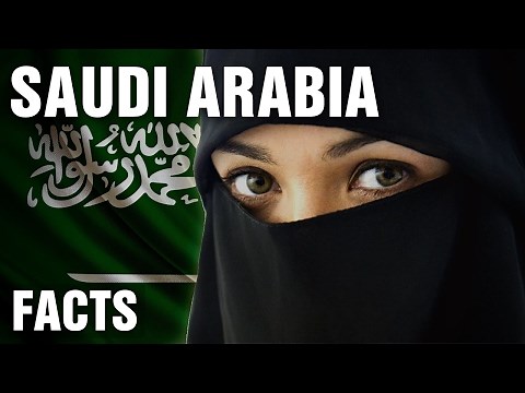 12 Surprising Facts About Saudi Arabia