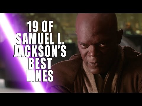 19 of Samuel L Jackson's Best Lines