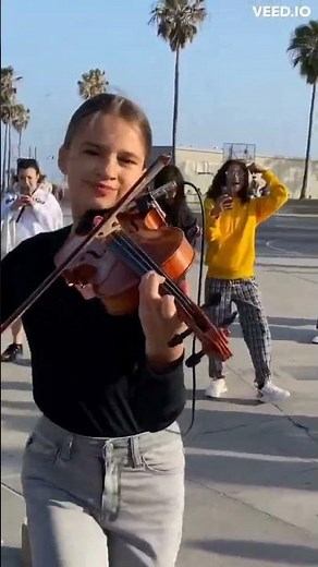 Believer - Imagine Dragons | Violin Cover - Karolina Protsenko