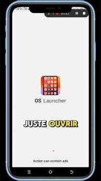voici comment transformer les téléphones Android en iphone. #astuce #adroid #iphone