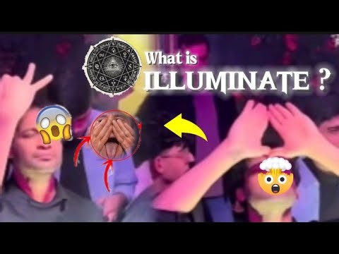 What Is the Illuminati? | Secrets, Signs & How They Work | Uzairsays