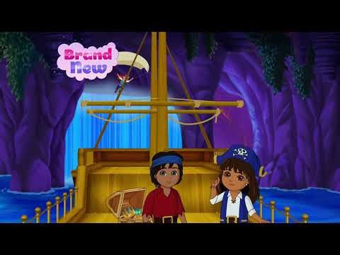Dora and Friends: Into the City! Promo (All This Week)