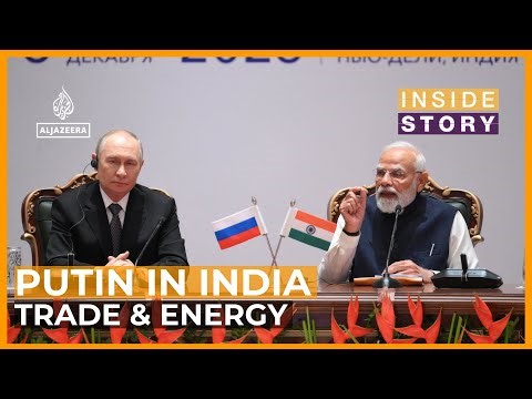 What message does Putin's state visit to India send? | Inside Story