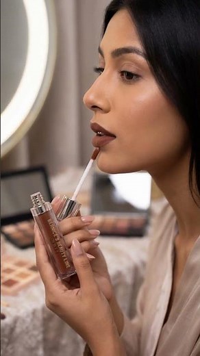 Sweet Glam Lip Gloss Review 💄✨ | Non-Sticky Glossy Lips for Everyday Glam