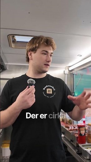 En dag med Brødrene Grill!🔥