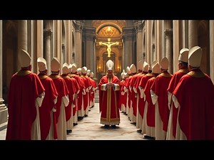 Gregorian Chant for the Eternal Rest of Pope Francis | Sacred Hymns of the Vatican. Soul Prayer Mass