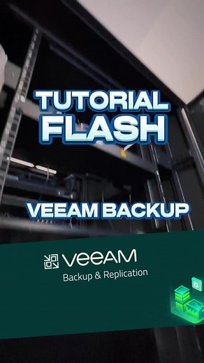 Maximiza la seguridad de tus datos con Veeam Backup