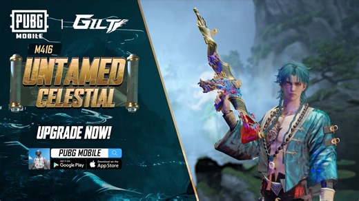 96K views · 309 reactions | New Upgradable Firearm Roaring Immolation - M416 available now!   https://pubgmobile.live/PUBGMGiltUntamed360 #PUBGMOBILE #PUBGMOBILEPH #PUBGMuna #PUBGMGiltUntamed360 #PUBGMGiltM4360 #PUBGMSETS360 | PUBG Mobile Philippines | Facebook