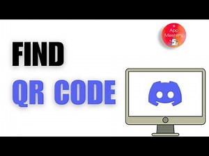 How to Find QR Code on Discord PC
