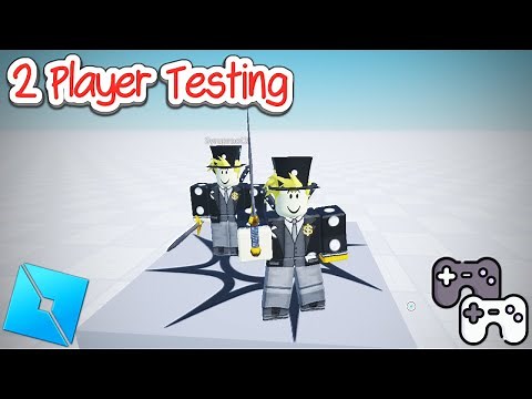How to Test Game with 2 Players in Roblox Studio! (2025)