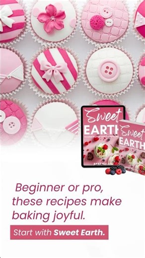 Joyful Baking Recipes for Every Kitchen | Sweet Earth