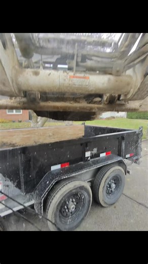 25K views · 78 reactions | Loading up concrete the dump trailer with our bobcat skidloader! #concrete #construction #iowa #skidsteer #contractor | Real Concrete Solutions | Facebook