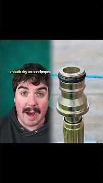 “No Water Until Homework’s Done.” 🥶✏️