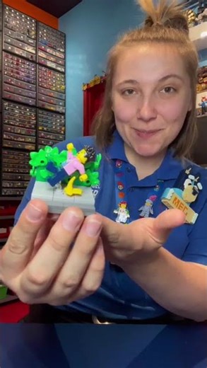 MMB Meghan's "Fall" LEGO Builds