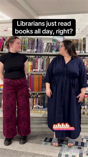 National Library Workers Day: Beyond the Books