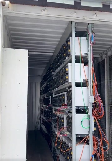 S21 200T: The Future of Bitcoin Mining