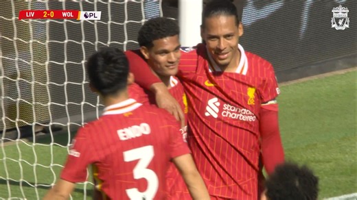 Liverpool FC on Reels