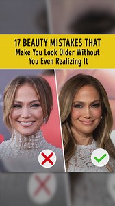 26K views · 77 reactions | 17 Beauty Mistakes That Make You Look Older Without You Even Realizing It | Bright Side of Love | Facebook