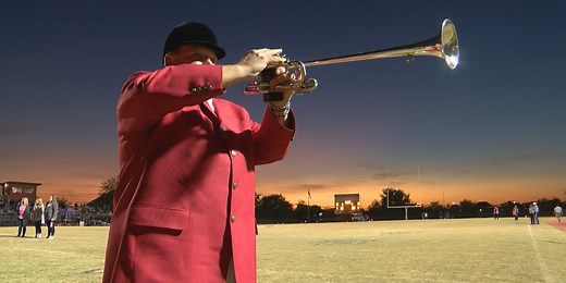 The man behind the bugle: Steve Buttleman