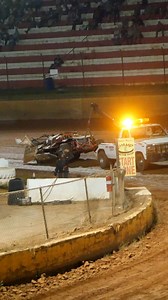 336K views · 2K reactions | Yeah that one might be killed!  Glad drivers was all ok. #dirttrackracing #racing #dirtracing #crashed #LateModel #reel | Dirt N' Speed Media | Facebook